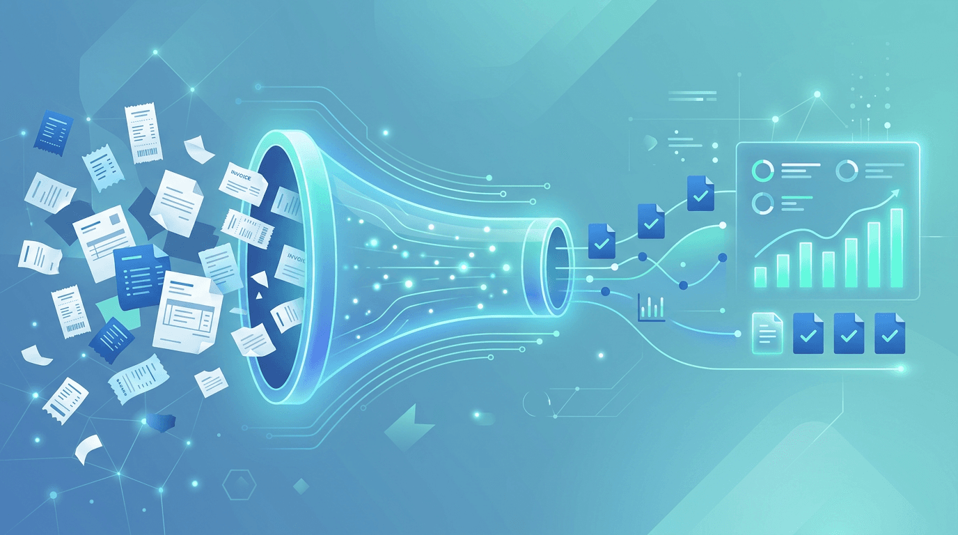 From receipts to insights AI streamlines the full flow
